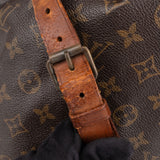 Louis Vuitton Monogram Canvas Sac Noé Grande Shoulder Bag