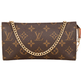 Louis Vuitton Monogram Canvas Bucket Pochette Accessoires Shoulder Bag