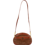Gucci Suede Micro G Crossbody Bag