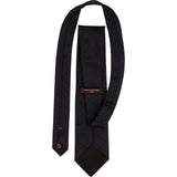 Louis Vuitton LV Monogram Silk Tie Krawatte