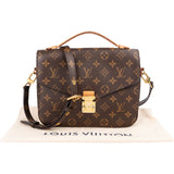 Louis Vuitton Monogram Canvas Métis Handbag