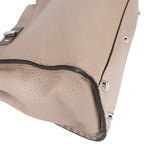 Fendi Selleria Leather Peekaboo Handbag - vintageandkickz