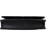 Chanel Quilted Caviar Leather Wallet On Chain Crossbody Bag