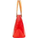 Louis Vuitton Monogram Vernis Houston Shoulder Bag