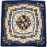 Hermès Petite Main Silk 90 Scarf Tuch