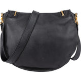 Chloé Grained Calfskin Marcie Crossbody Bag