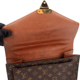 Louis Vuitton Monogram Canvas Monceau Handbag