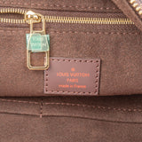 Louis Vuitton Monogram Damier Ebene Portobello PM Handbag