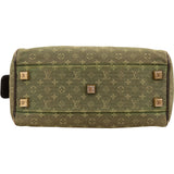 Louis Vuitton Monogram Mini Lin Josephine PM Handbag