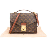 Louis Vuitton Monogram Canvas Monceau Handbag
