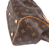 Louis Vuitton Monogram Canvas Tivoli PM Handbag