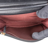 Chanel Quilted Lambskin CC Wallet On Chain Crossbody Bag