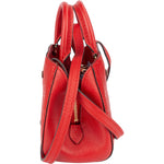 [🔄️B24 / F09] Louis Vuitton Leather Monogram Empreinte Nano Montaigne Handbag - vintageandkickz