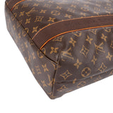 Louis Vuitton Monogram Canvas Cabas Beaubourg Tote Shoulder Bag