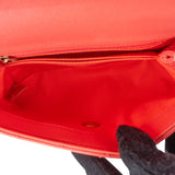 Chanel Quilted Caviar Leather Small Coco Handle Handbag