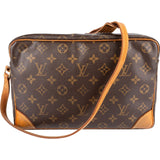 Louis Vuitton Monogram Canvas Trocadero 30 Crossbody Bag