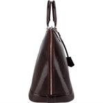 Louis Vuitton Prune Electric Epi Leather Alma GM Handbag - vintageandkickz