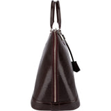 Louis Vuitton Prune Electric Epi Leather Alma GM Handbag - vintageandkickz