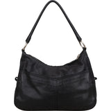 Prada Vitello Daino Leather Two Pocket Shoulder Bag