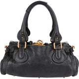 Chloé Leather Paddington Handbag