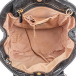 Miu Miu Vitello Lux Handbag - vintageandkickz