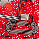 Hermès Parures de Galla Silk Carre 90 Tuch Scarf