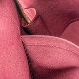 Louis Vuitton Monogram Vernis Leather Alma PM Handbag