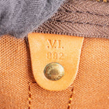 Louis Vuitton Monogram Canvas Keepall 60 Bandoulière Travel Bag