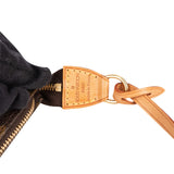 Louis Vuitton Monogram Canvas Pochette Accessoires Handbag
