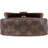 Louis Vuitton Monogram Canvas Saint Cloud PM Crossbody Bag