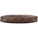 Louis Vuitton Monogram Canvas Pochette Accessoires Handbag