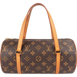 Louis Vuitton Monogram Canvas Papillon 26 Handbag