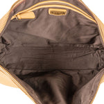 Miu Miu Vitello Daino Leather Satchel Handbag - vintageandkickz