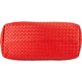 Bottega Veneta Intrecciato Nappa Leather Campana Tote Shoulder Bag