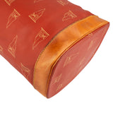 Louis Vuitton Canvas Monogram America's Cup 1995 Saint-Tropez Backpack 2634 Shoulder Bag