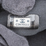 Chanel Quilted Lambskin CC Clutch