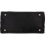 Prada Tessuto Jacquard Ricamo Tote Handbag