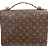 Louis Vuitton Monogram Canvas Monceau Handbag