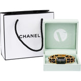 Chanel Gold Tone Première H0001 Woman Watch (M)