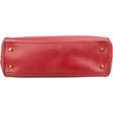 Prada Saffiano Leather Galleria Handbag