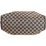 Gucci Monogram GG Canvas Sukey Handbag
