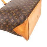 Louis Vuitton Monogram Canvas Cabas Mezzo Shoulder Bag