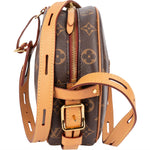 Louis Vuitton Monogram Canvas Boite Chapeau Souple MM Crossbody Bag - vintageandkickz