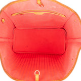 Louis Vuitton Monogram Canvas V Grenade Fuchsia Neverfull MM Shoulder Bag