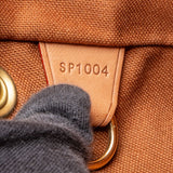 Louis Vuitton Monogram Canvas Montsouris MM Backpack