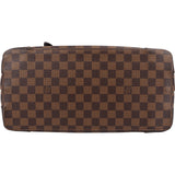 Louis Vuitton Monogram Damier Ebene Hampstead MM Shoulder Bag