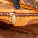 Louis Vuitton Monogram Canvas Vavin PM Handbag