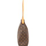 Louis Vuitton Monogram Canvas Looping GM Shoulder Bag