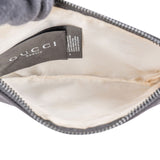 Gucci Black Small Beauty Toiletry Pouch