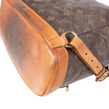Louis Vuitton Monogram Canvas Montsouris GM Backpack